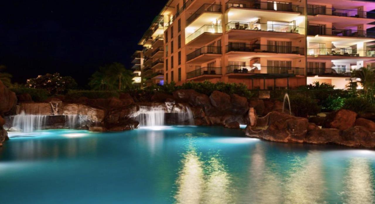 K430 Luxury Mountain View Resort Condo With Large Private Balcony Лахайна Экстерьер фото